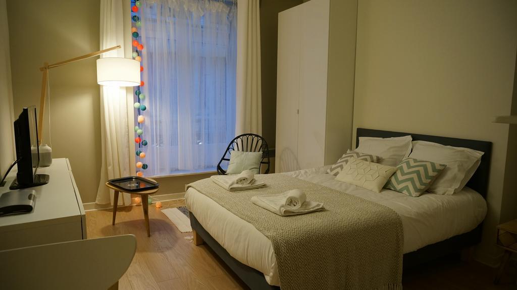 Little Suite - Stella Rijsel Buitenkant foto