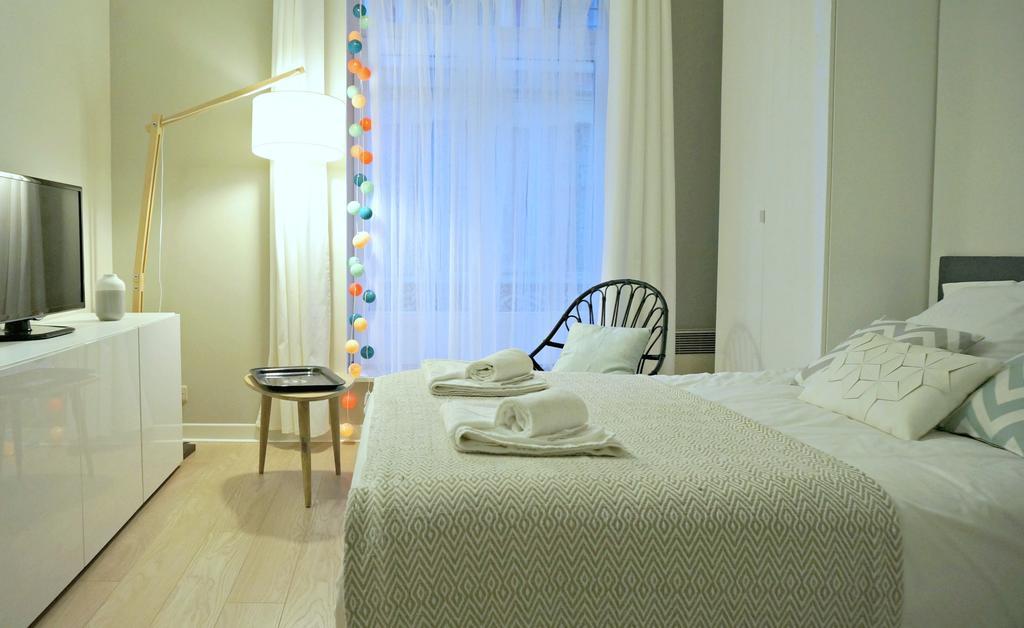 Little Suite - Stella Rijsel Buitenkant foto